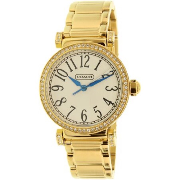 COACH Madison lady’s watch - Picture 1 of 6